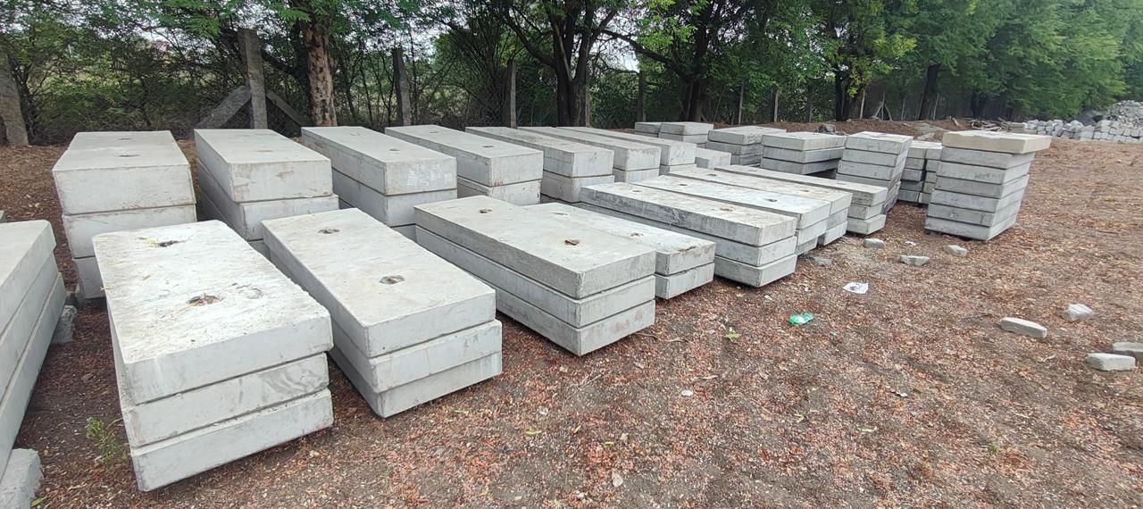 Precast Cover Slabs