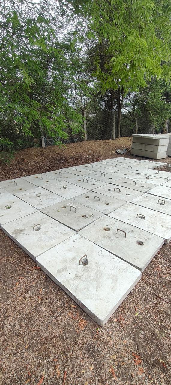 Precast Cover Slabs