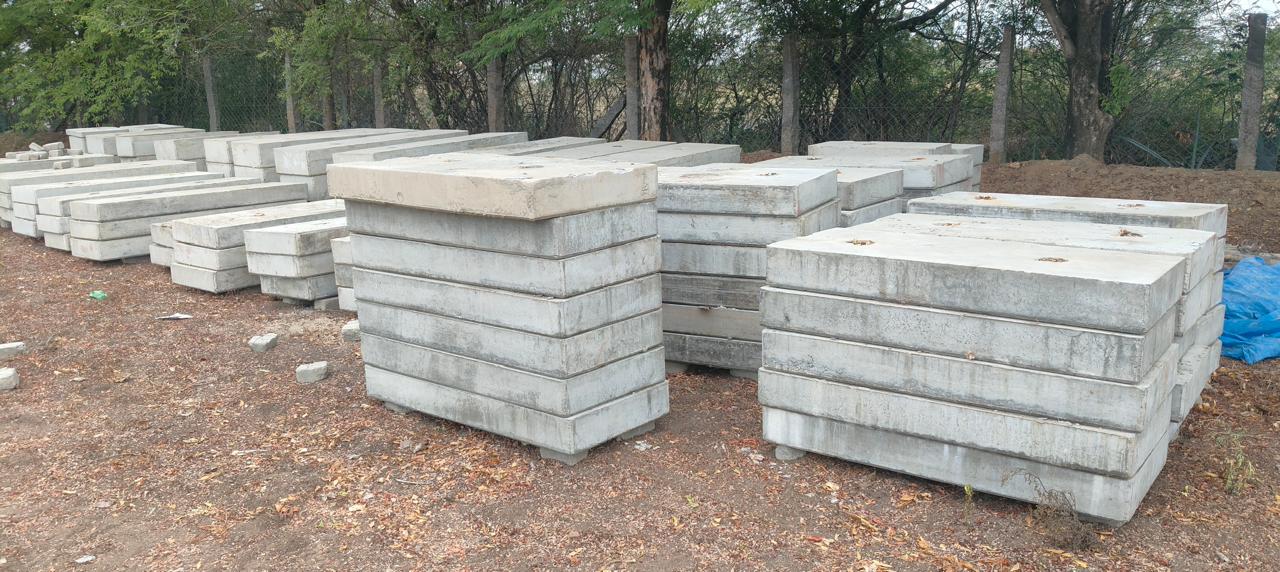 Precast Cover Slabs