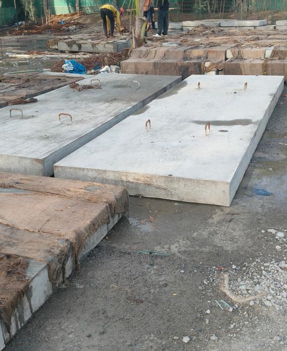 Heavy Duty Slabs