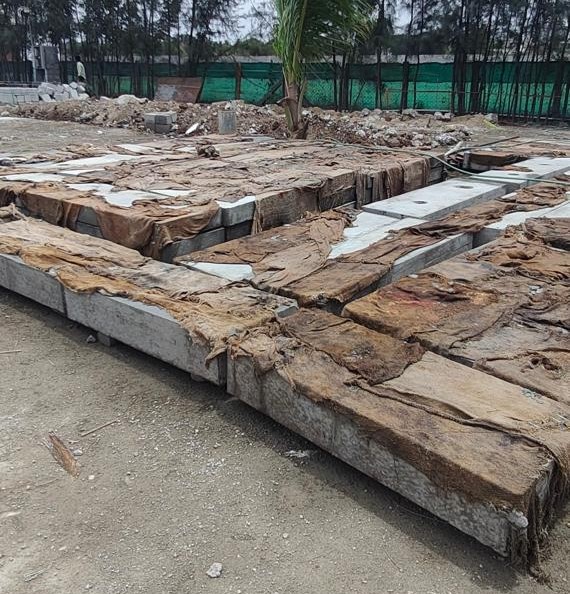 Heavy Duty Slabs