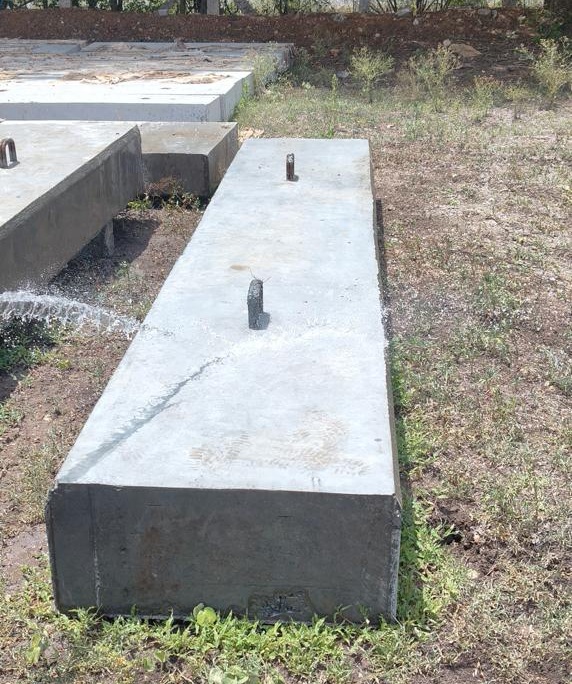 Heavy Duty Slabs