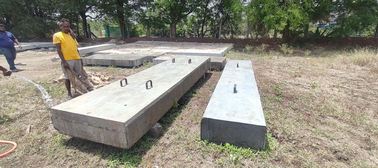 Heavy Duty Slabs