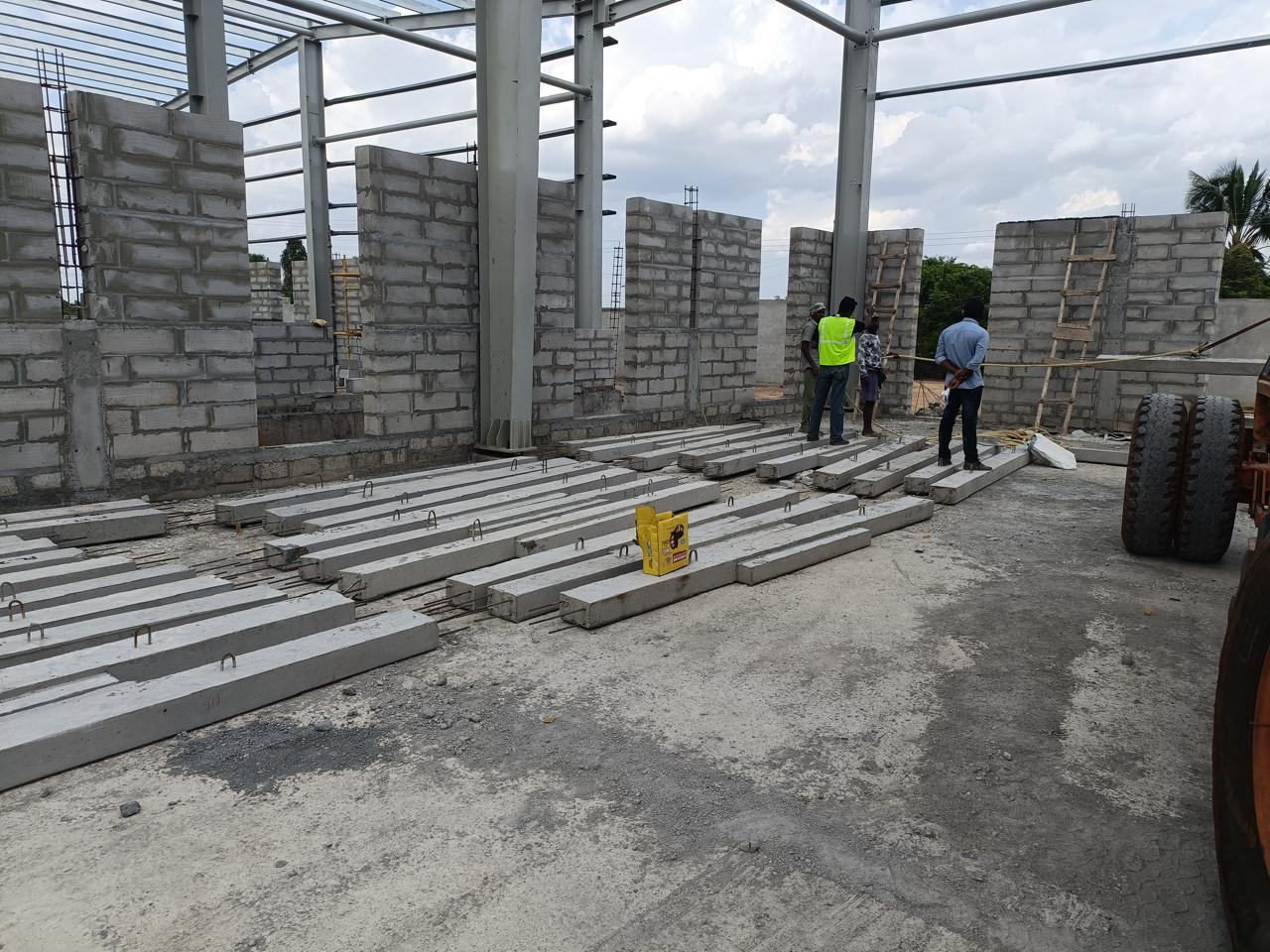 Precast Lintels