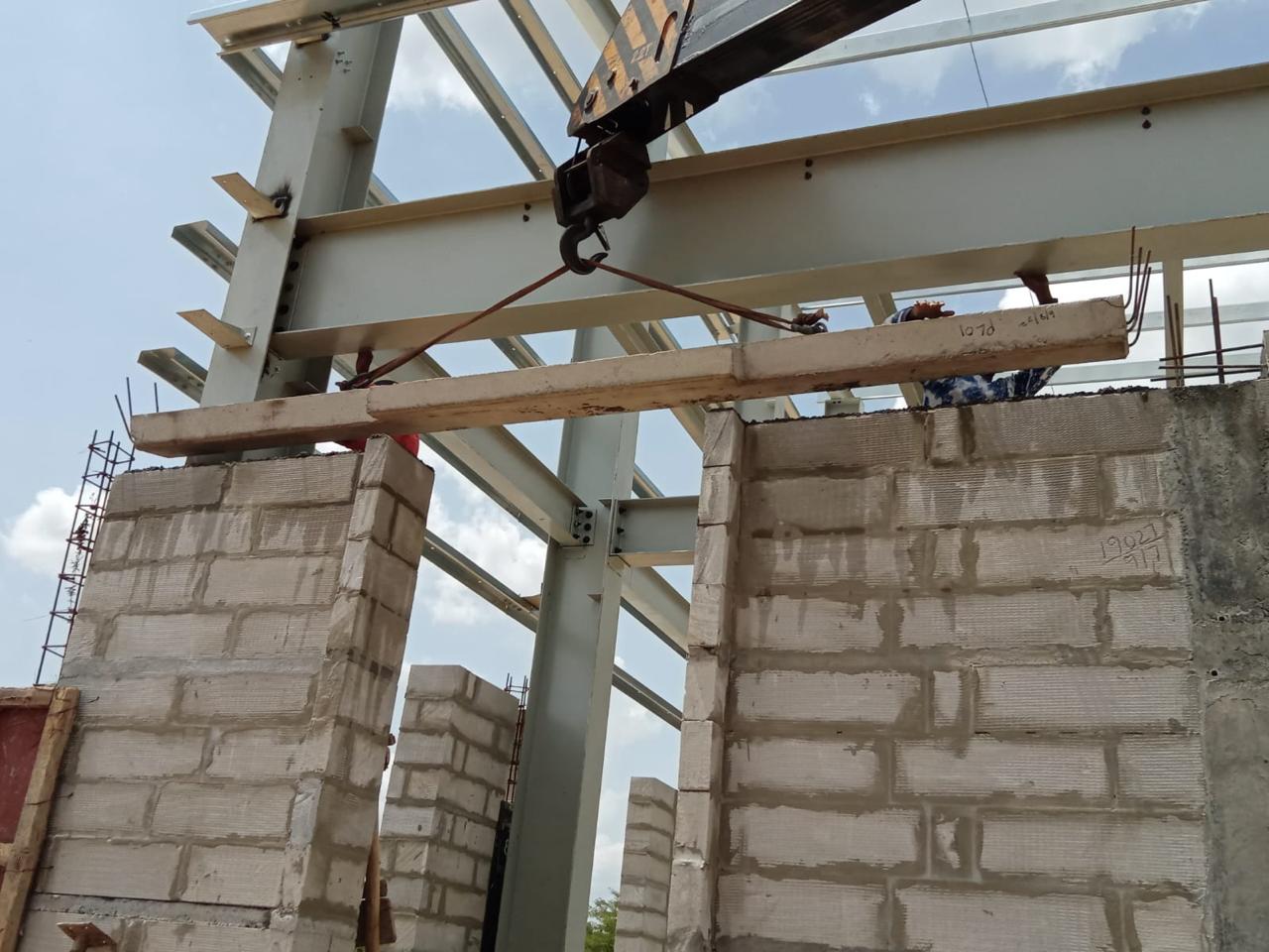 Precast Lintels