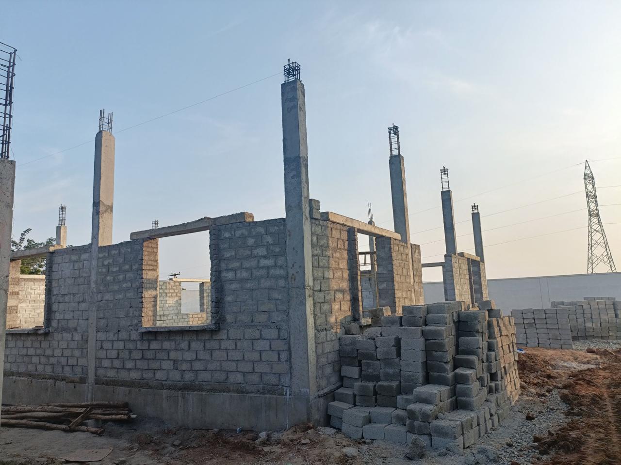 Precast Lintels