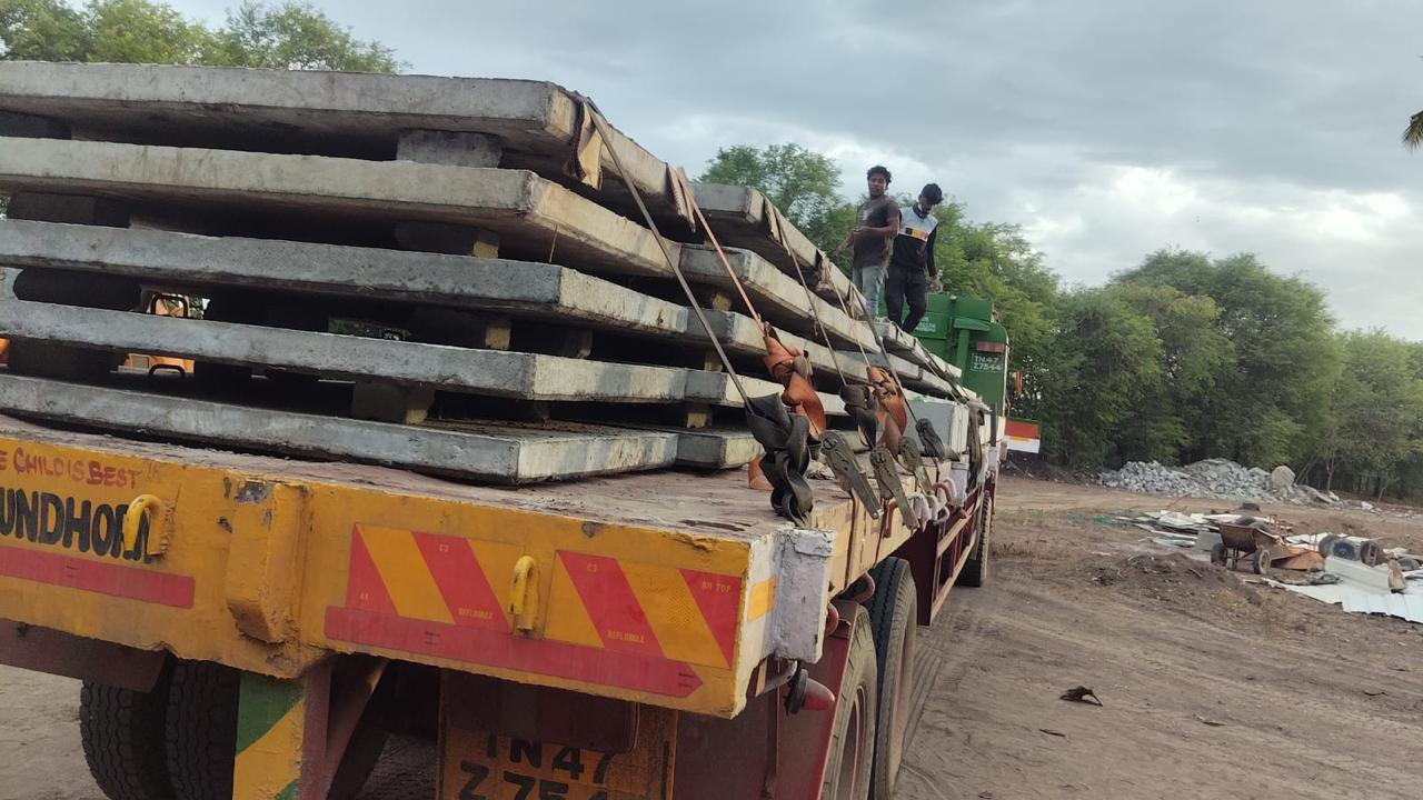 Precast Planks