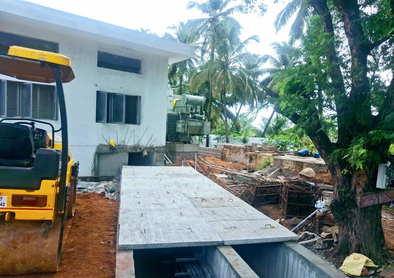 Precast Planks