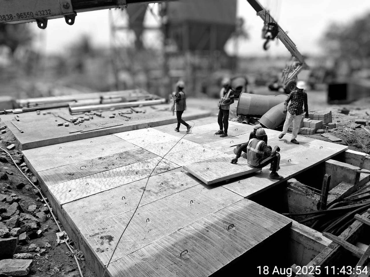 Precast Planks
