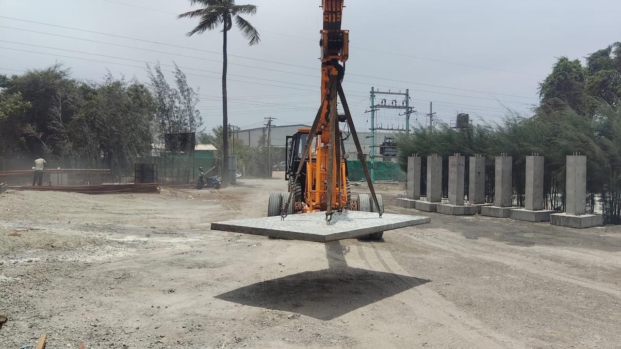 Precast Planks