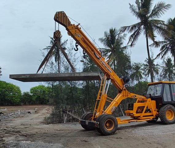 Precast Roof Slabs