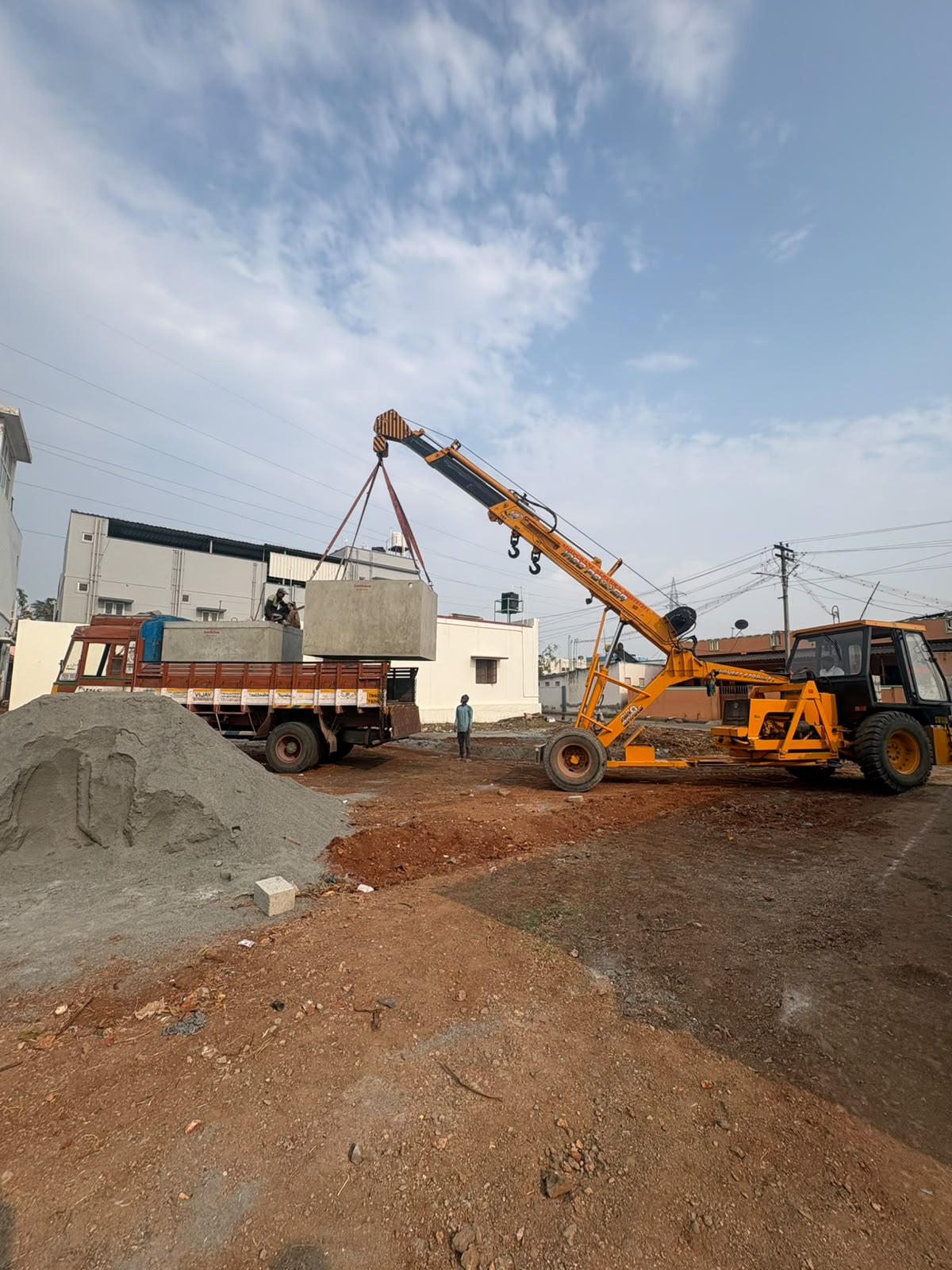 Precast Sumps