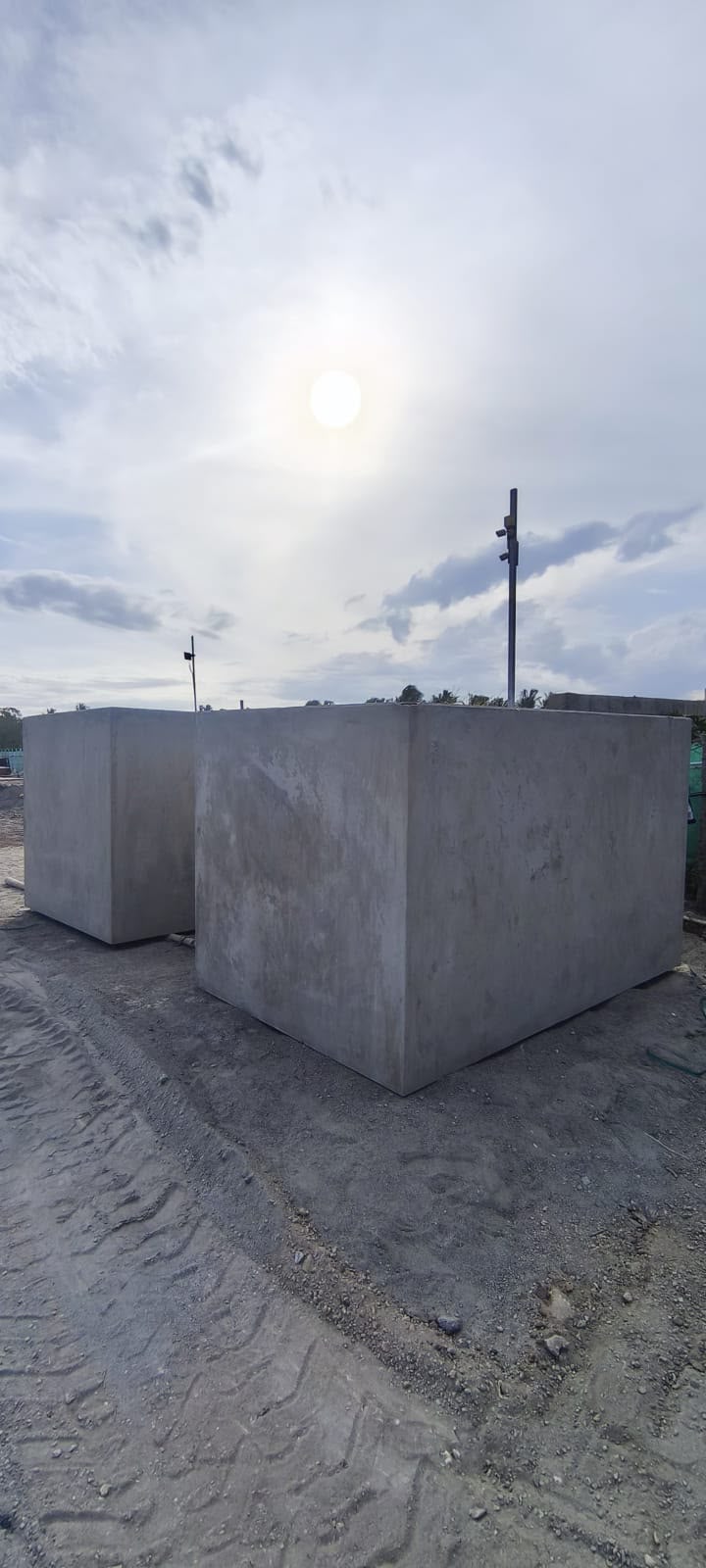 Precast Sumps