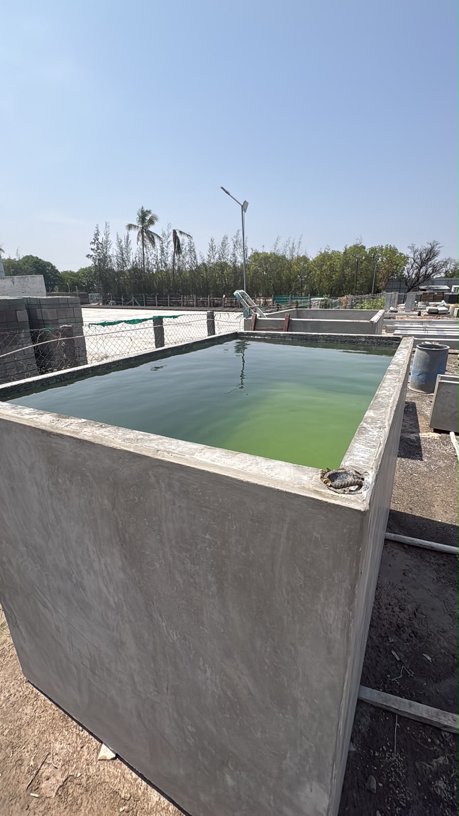 Precast Sumps