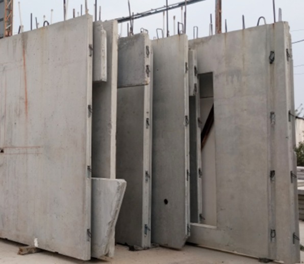 Precast Wall Panels
