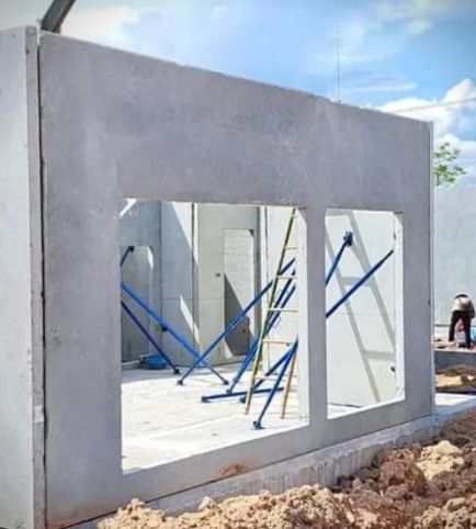 Precast Wall Panels