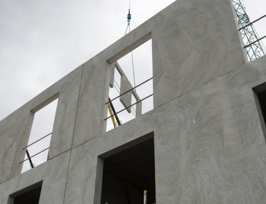 Precast Wall Panels